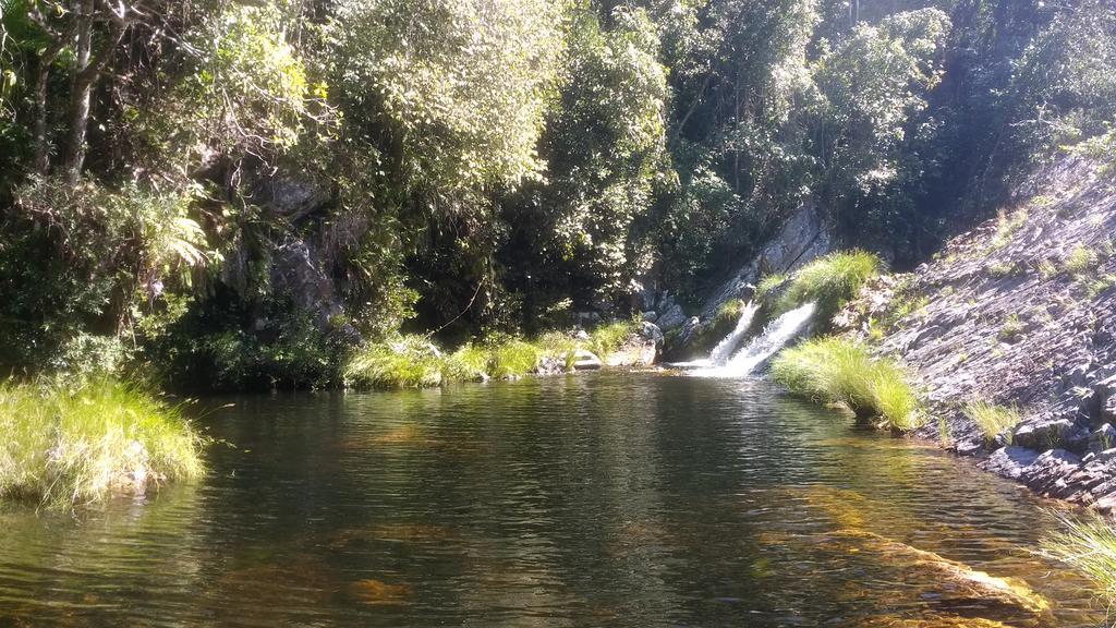 Alto Paraíso de Goiás Sitio Macaubas Do Moinhoヴィラ エクステリア 写真